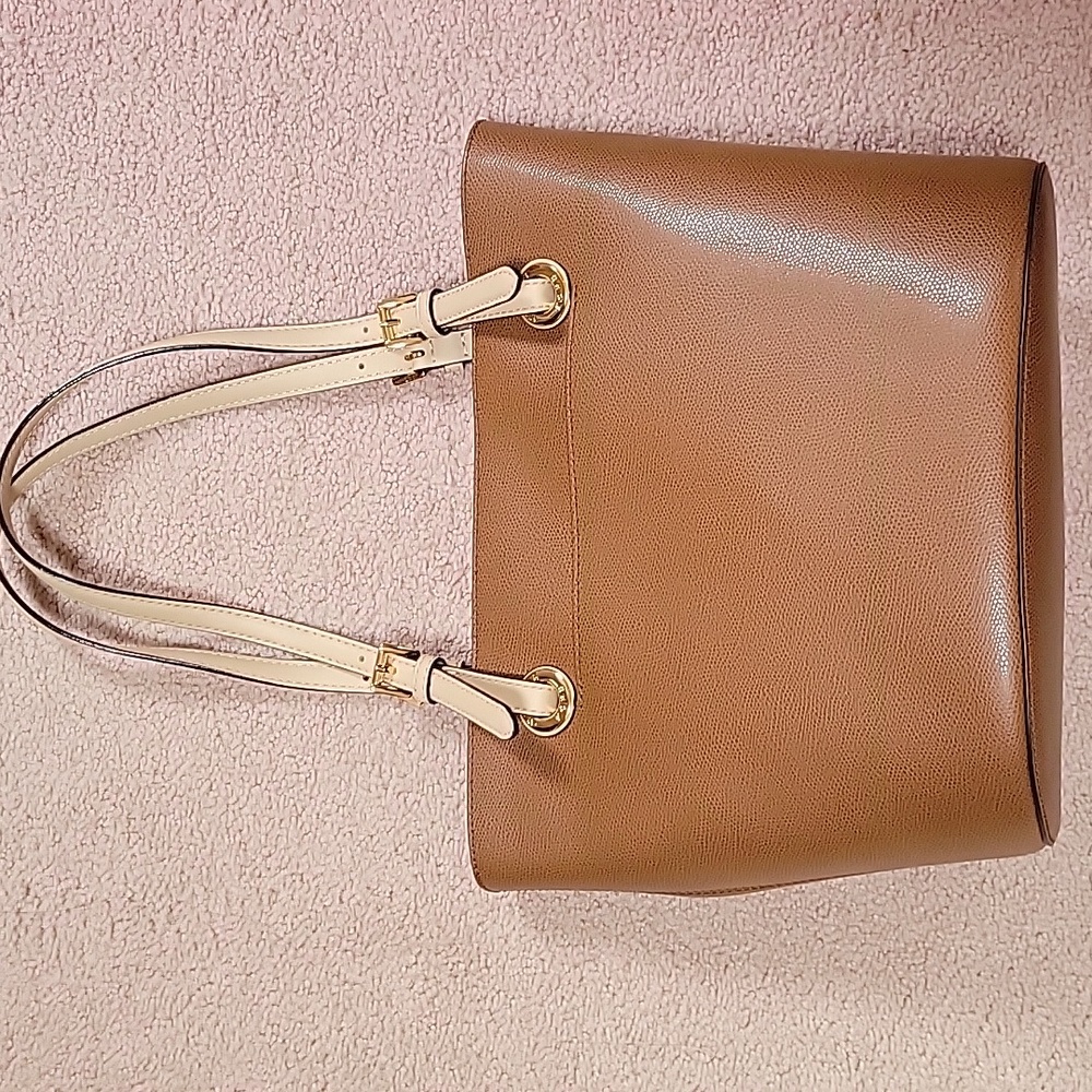 Michael Kors Jet Set Medium Tote Leather - Picture 12 of 14